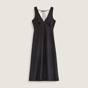 Vans Sandra Checkerboard Slip Dress *NWT*